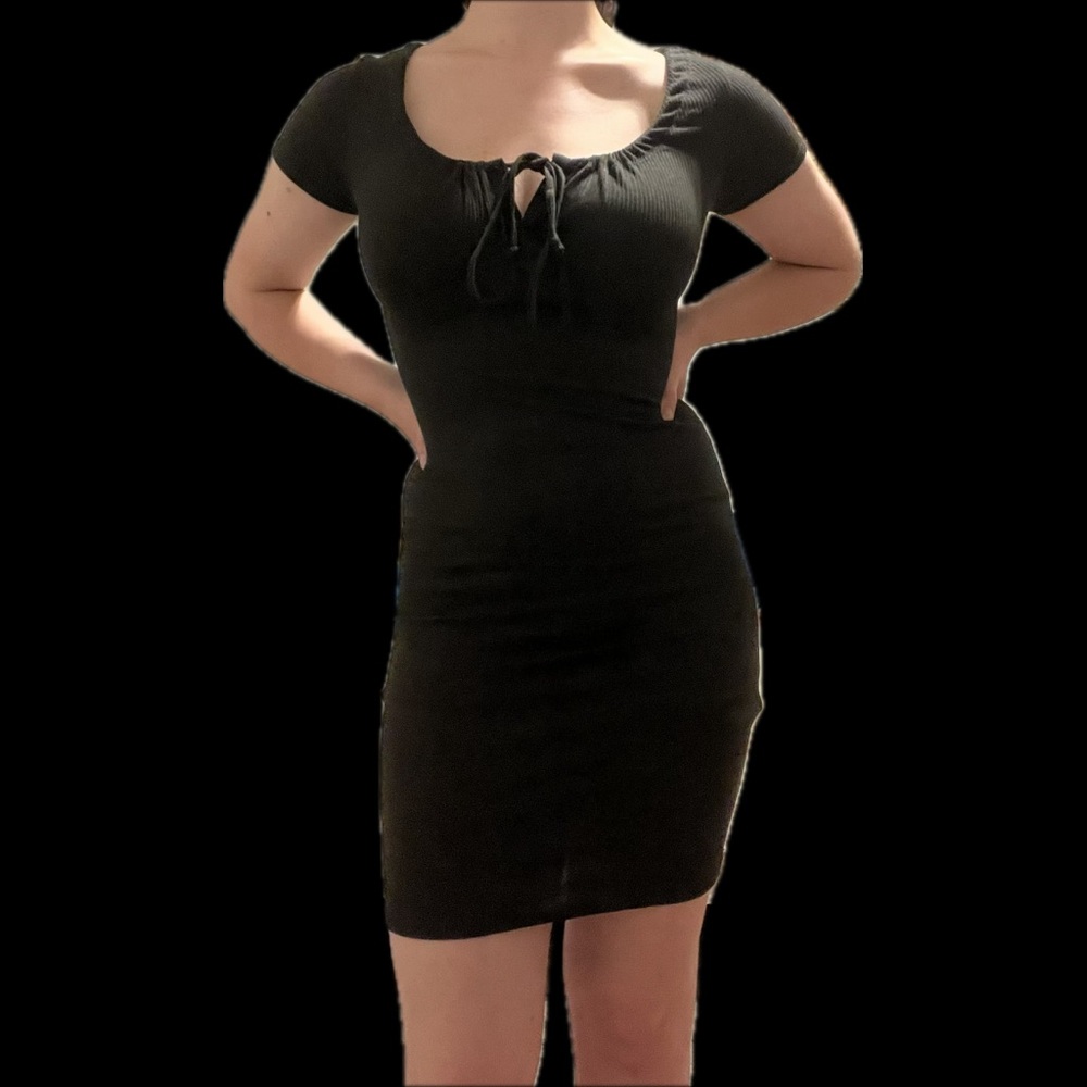 Livi by Olivia Rae bodycon casual mini dress size XS